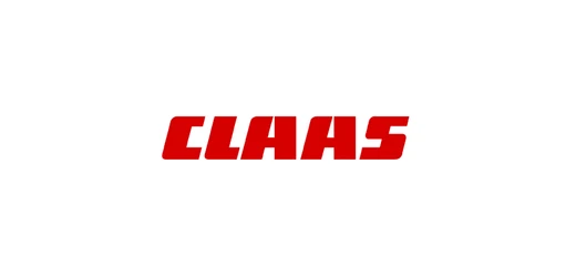 CLAAS reference logo