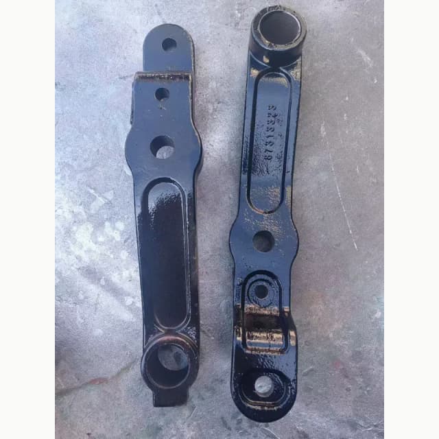 Case IH Combine Chaffer Drive Lever 87313323 replacement part reference