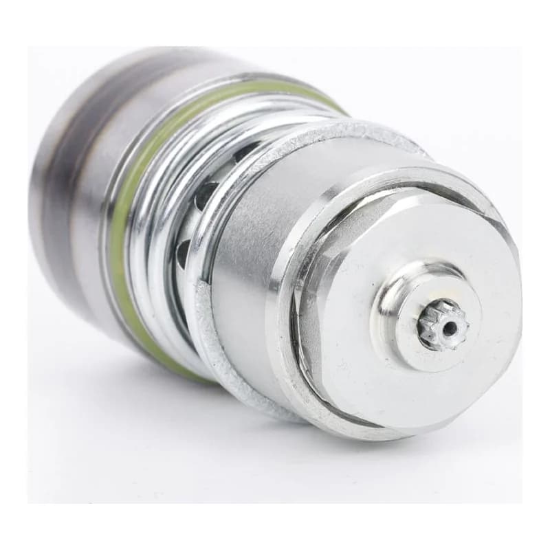 SCV breakaway quick coupler RE577560 replacement cartridge, rear view