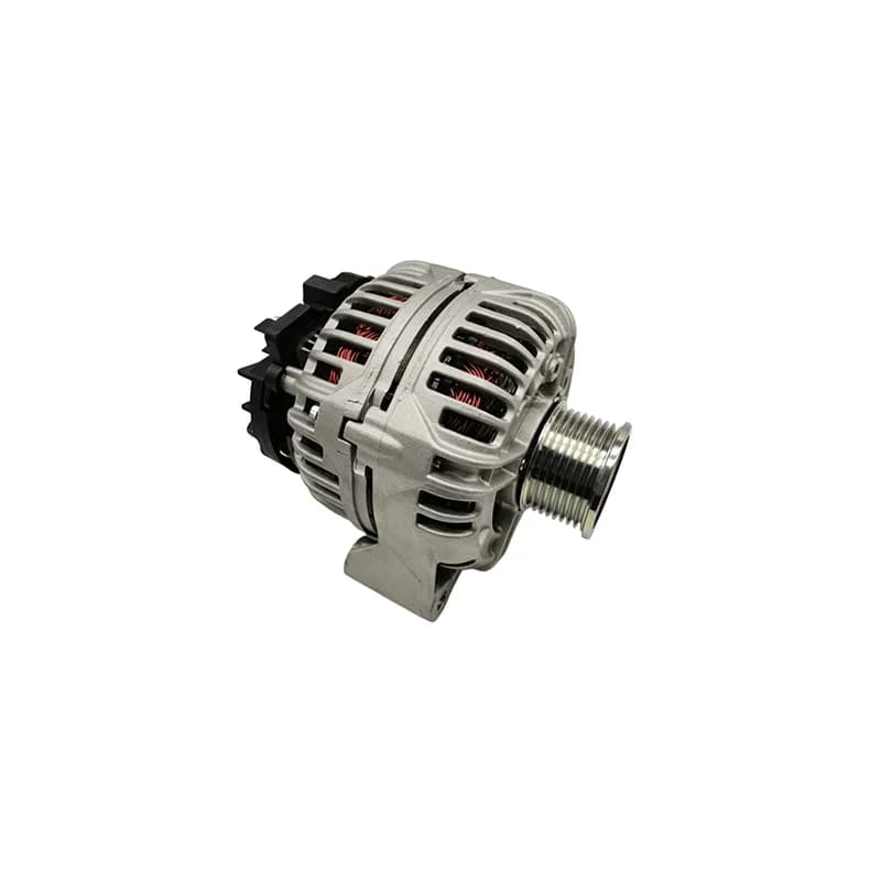 Alternator AL166645 replacement part photo 1