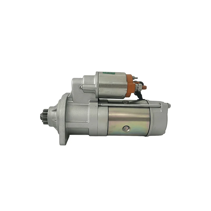 Starter Motor DZ100489 replacement part photo 1