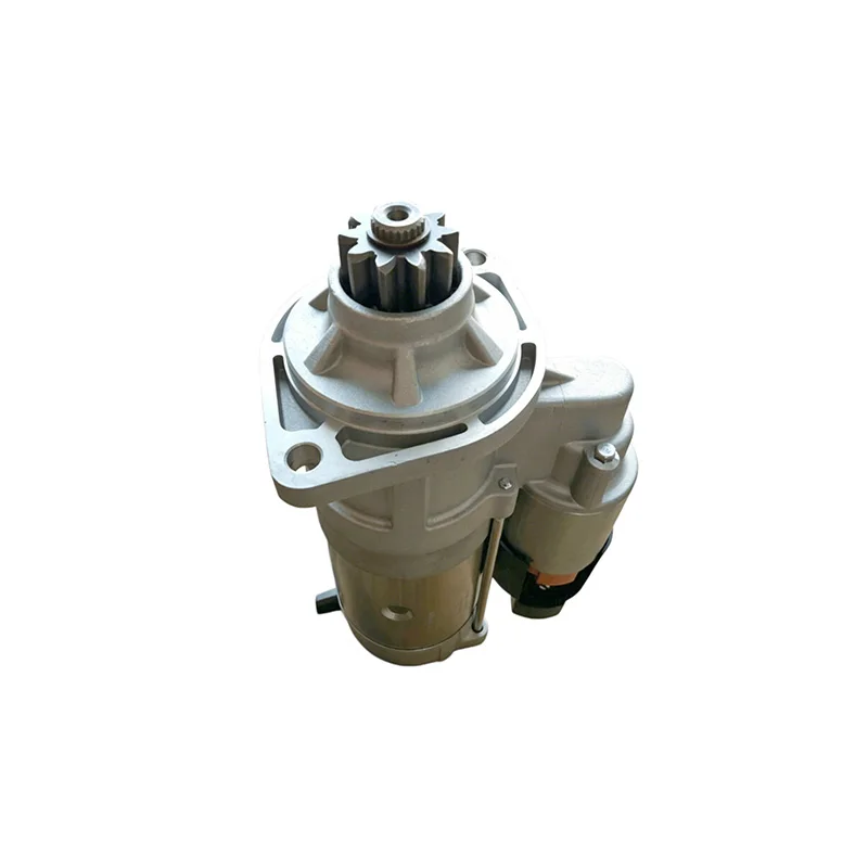 Starter Motor DZ100489 replacement part photo 2