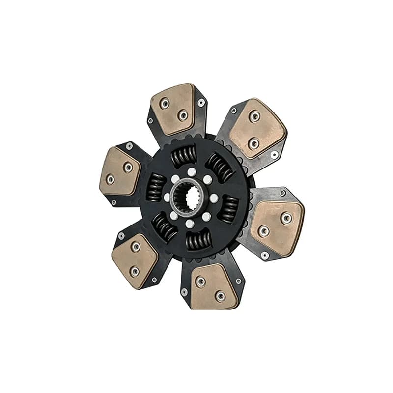 Clutch Disc RE225677 replacement part photo 1