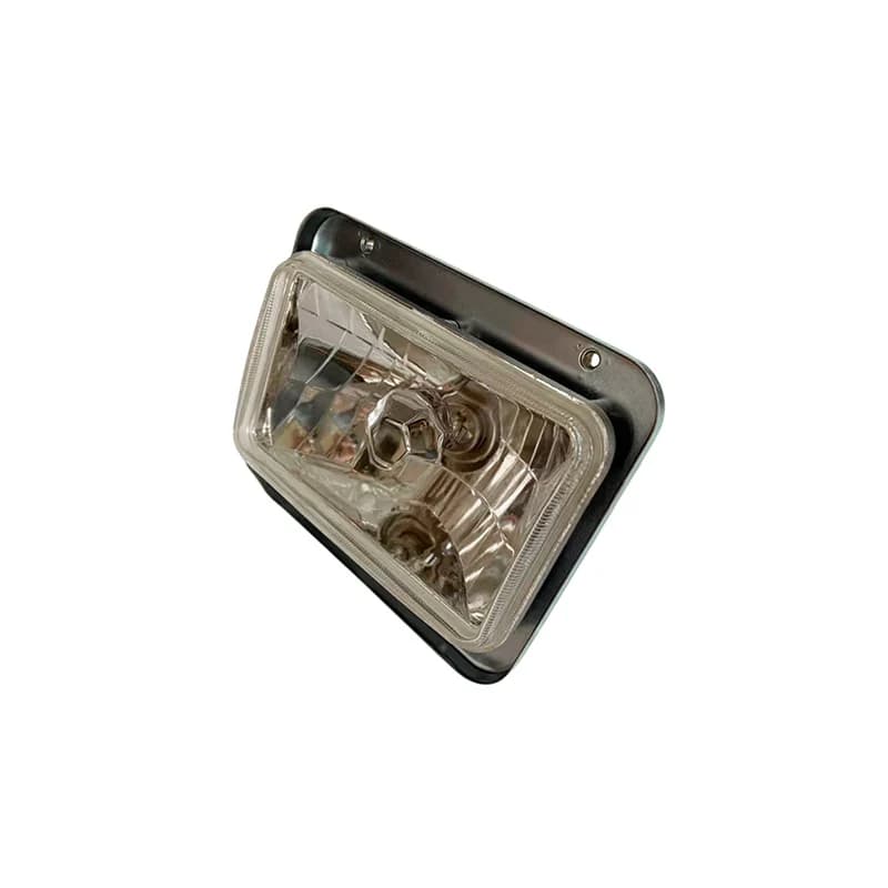 Right Side Rectangular Headlight RE269110 replacement part photo 2
