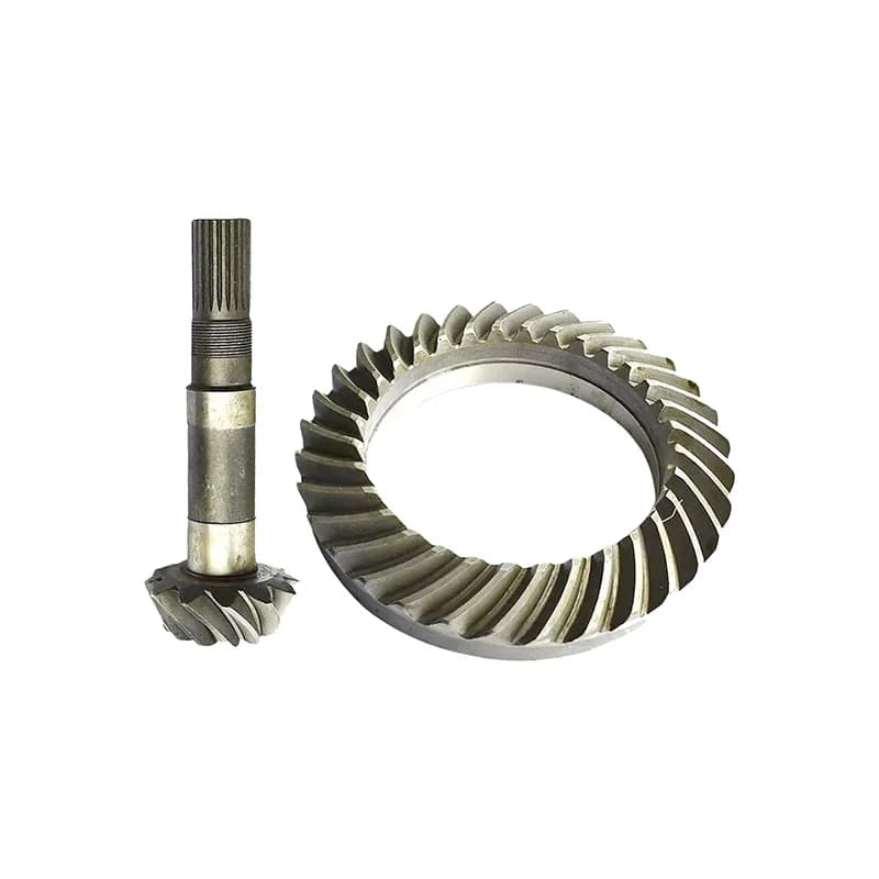 Ring Gear and Pinion RE271380 replacement part photo 1